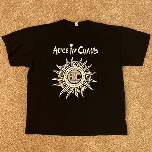 Alice In Chains Tee